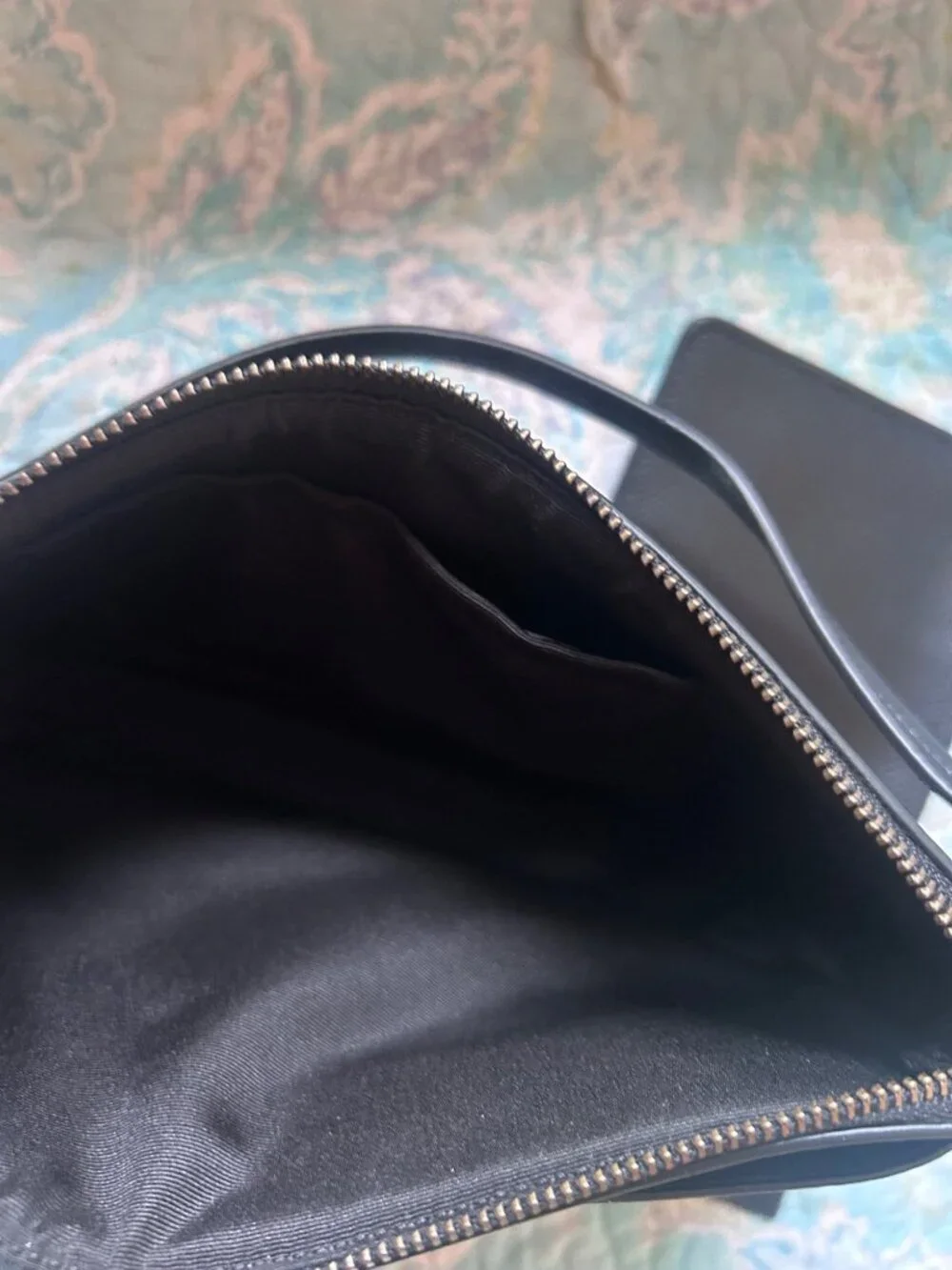 Coach beautiful wristlet
